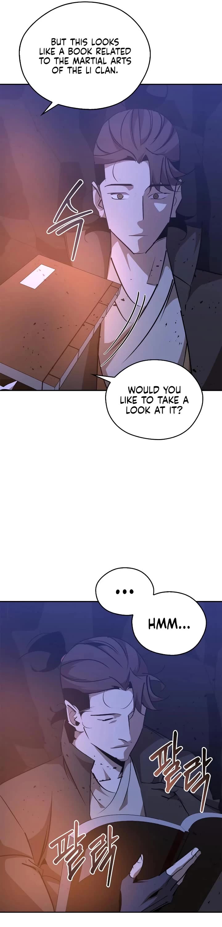 Wild West Murim chapter 78 page 35