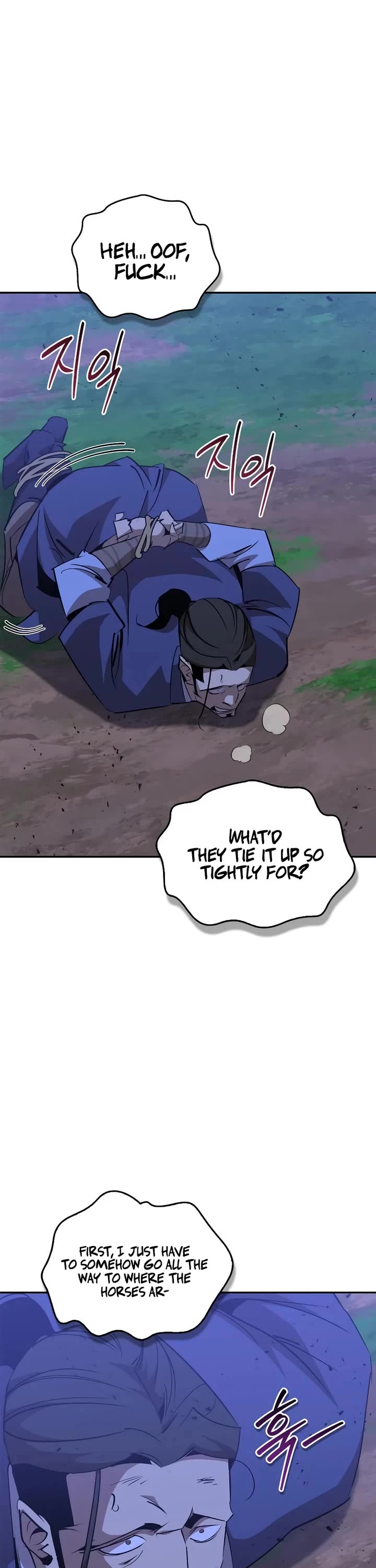 Wild West Murim chapter 78 page 55