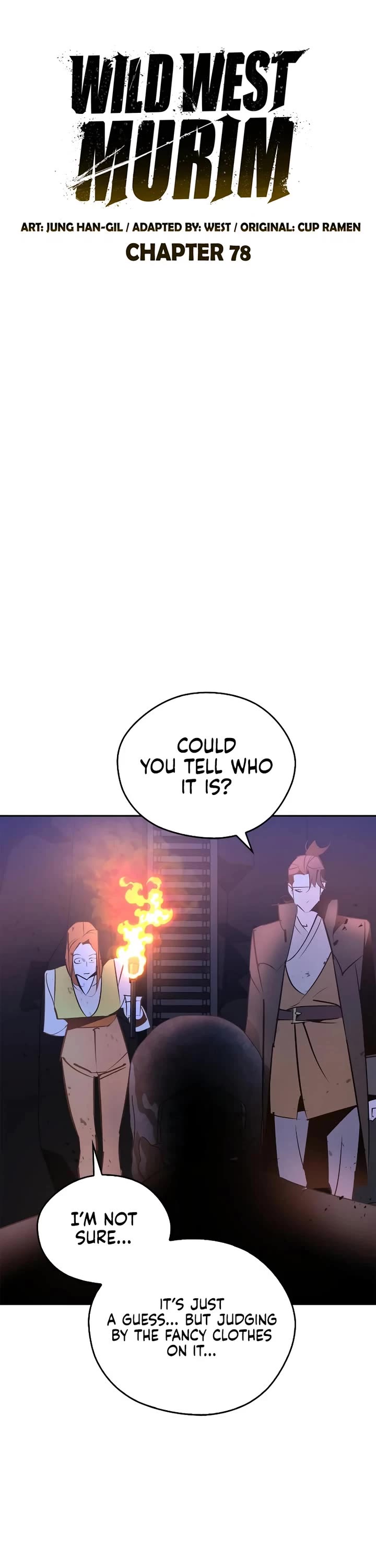 Wild West Murim chapter 78 page 6