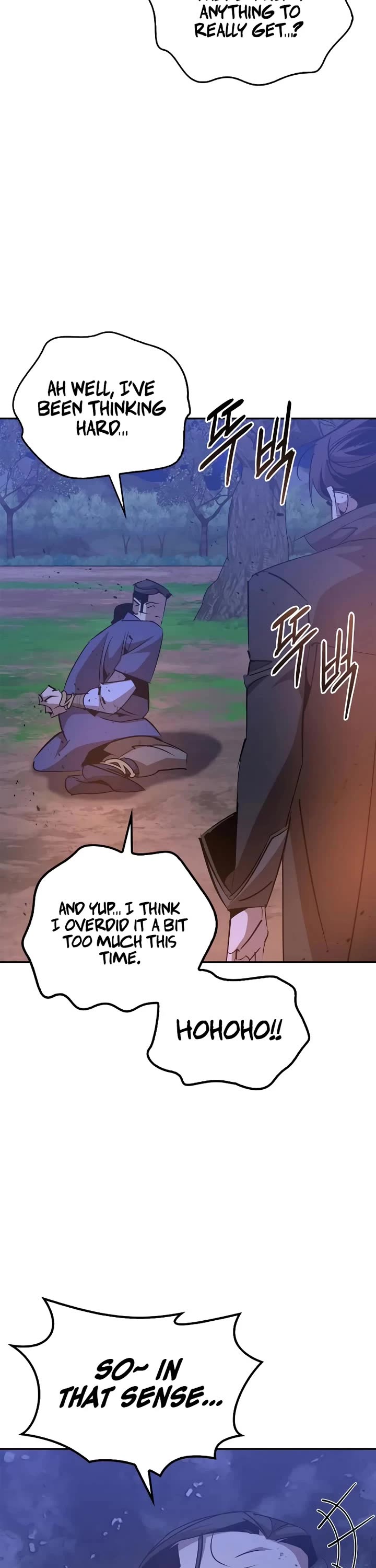 Wild West Murim chapter 78 page 61