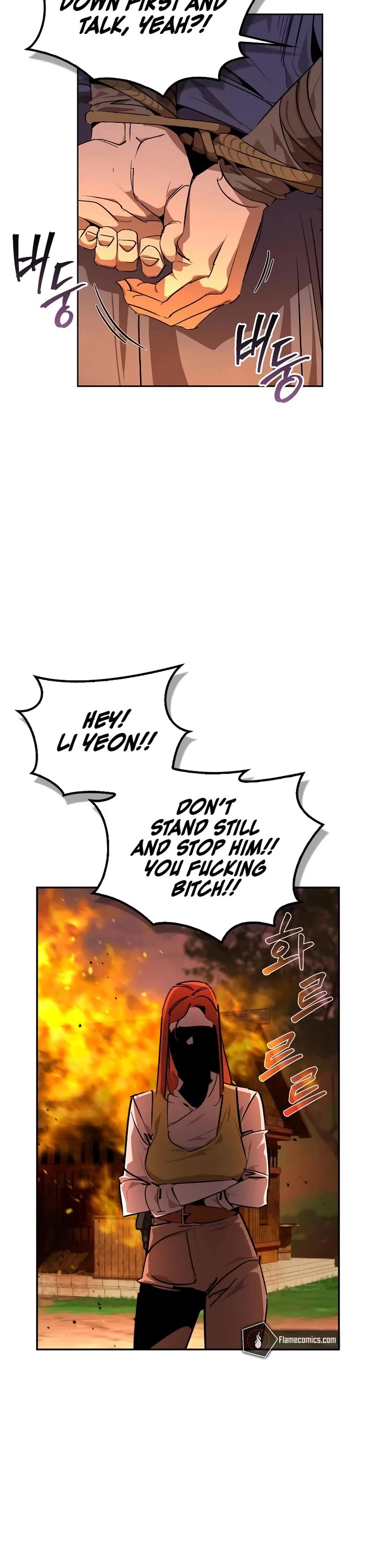 Wild West Murim chapter 78 page 67