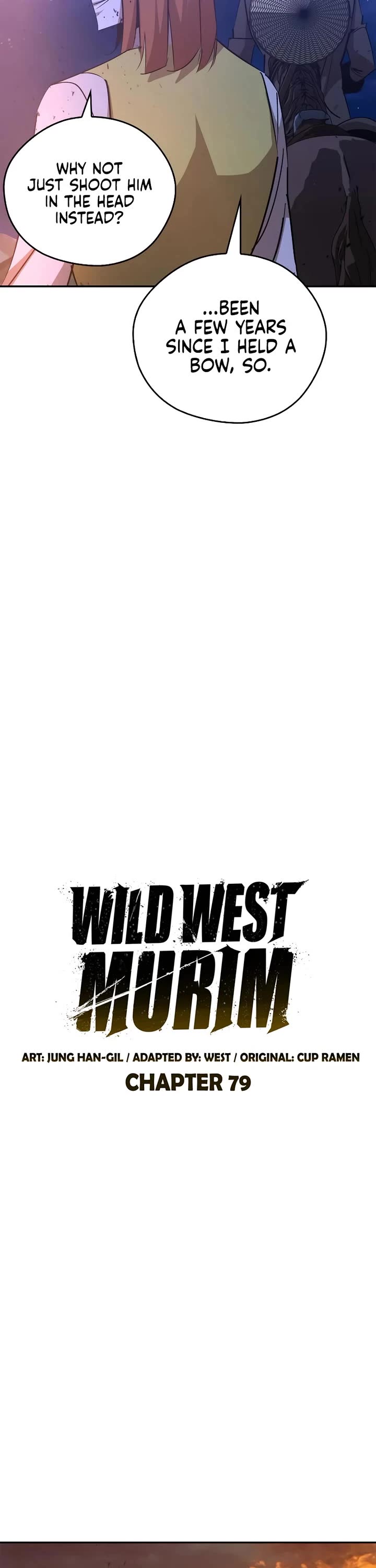 Wild West Murim chapter 79 page 16
