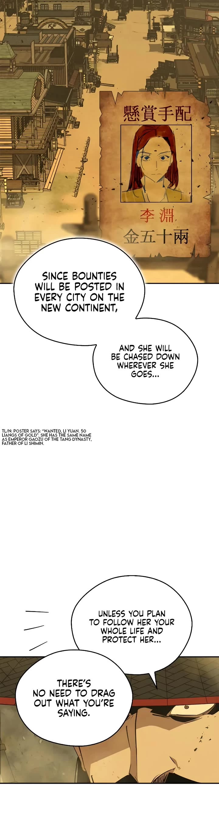 Wild West Murim chapter 79 page 27