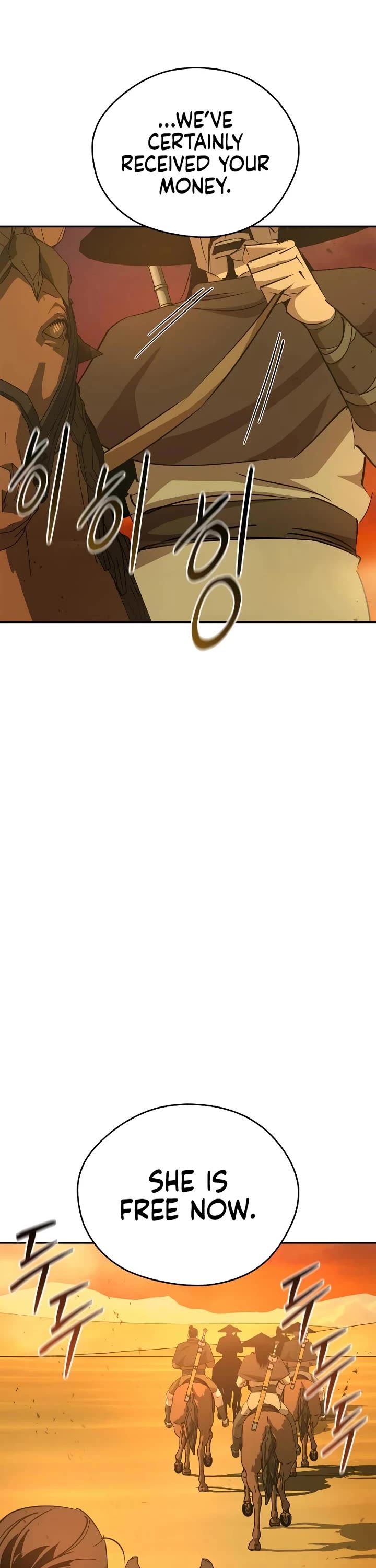 Wild West Murim chapter 79 page 39