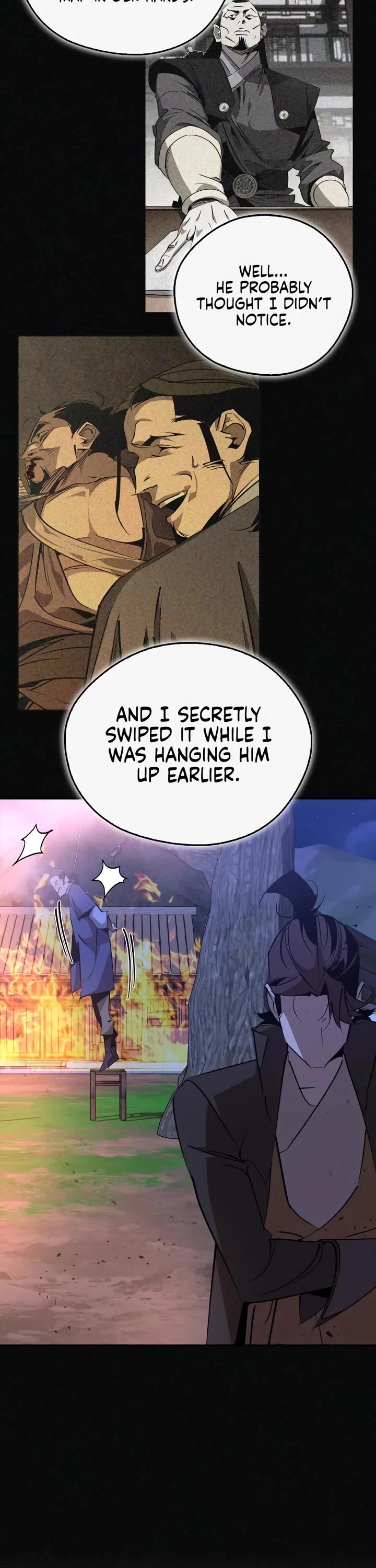 Wild West Murim chapter 79 page 43