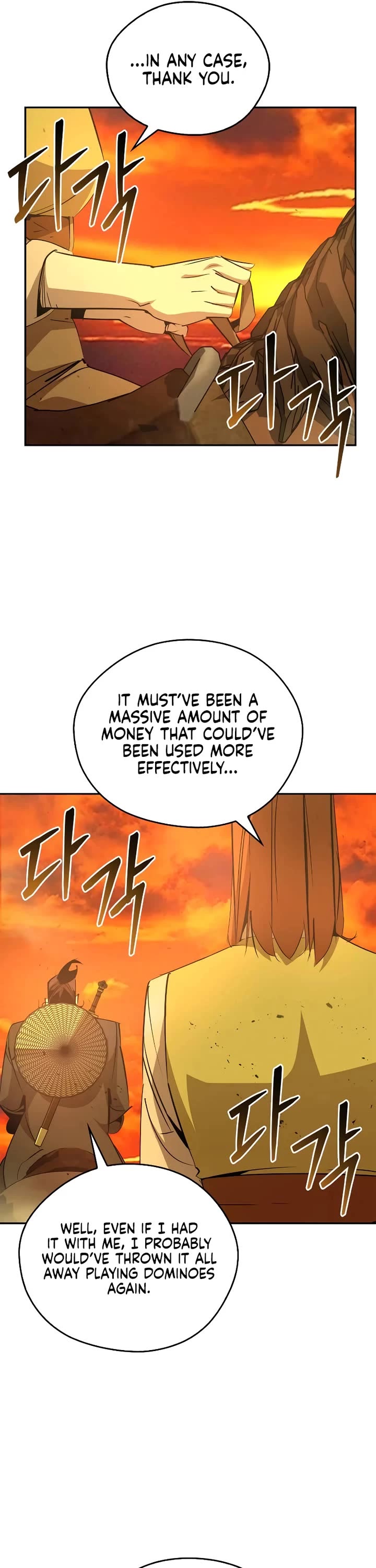 Wild West Murim chapter 79 page 46