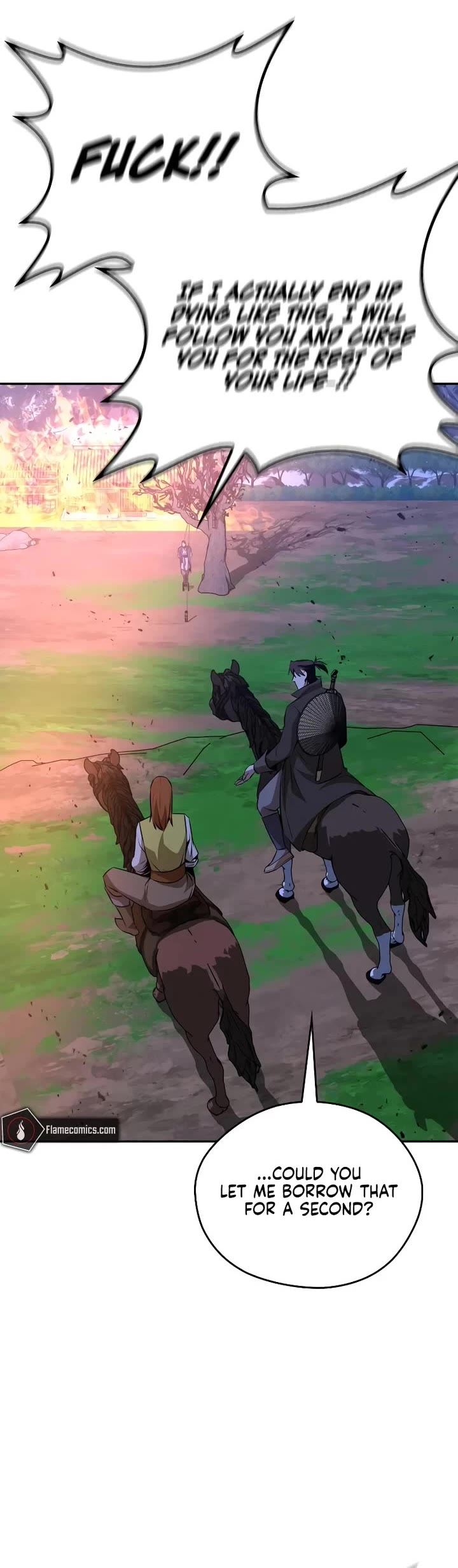 Wild West Murim chapter 79 page 9