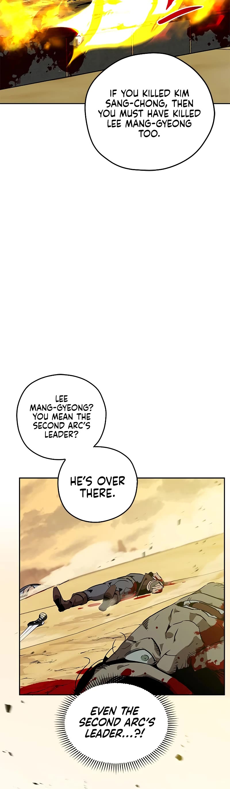 Wild West Murim chapter 8 page 11