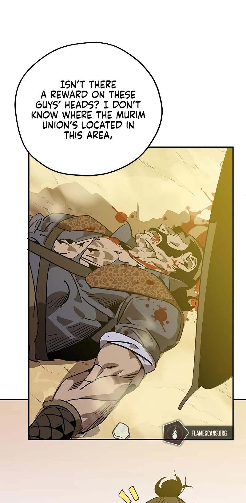 Wild West Murim chapter 8 page 14