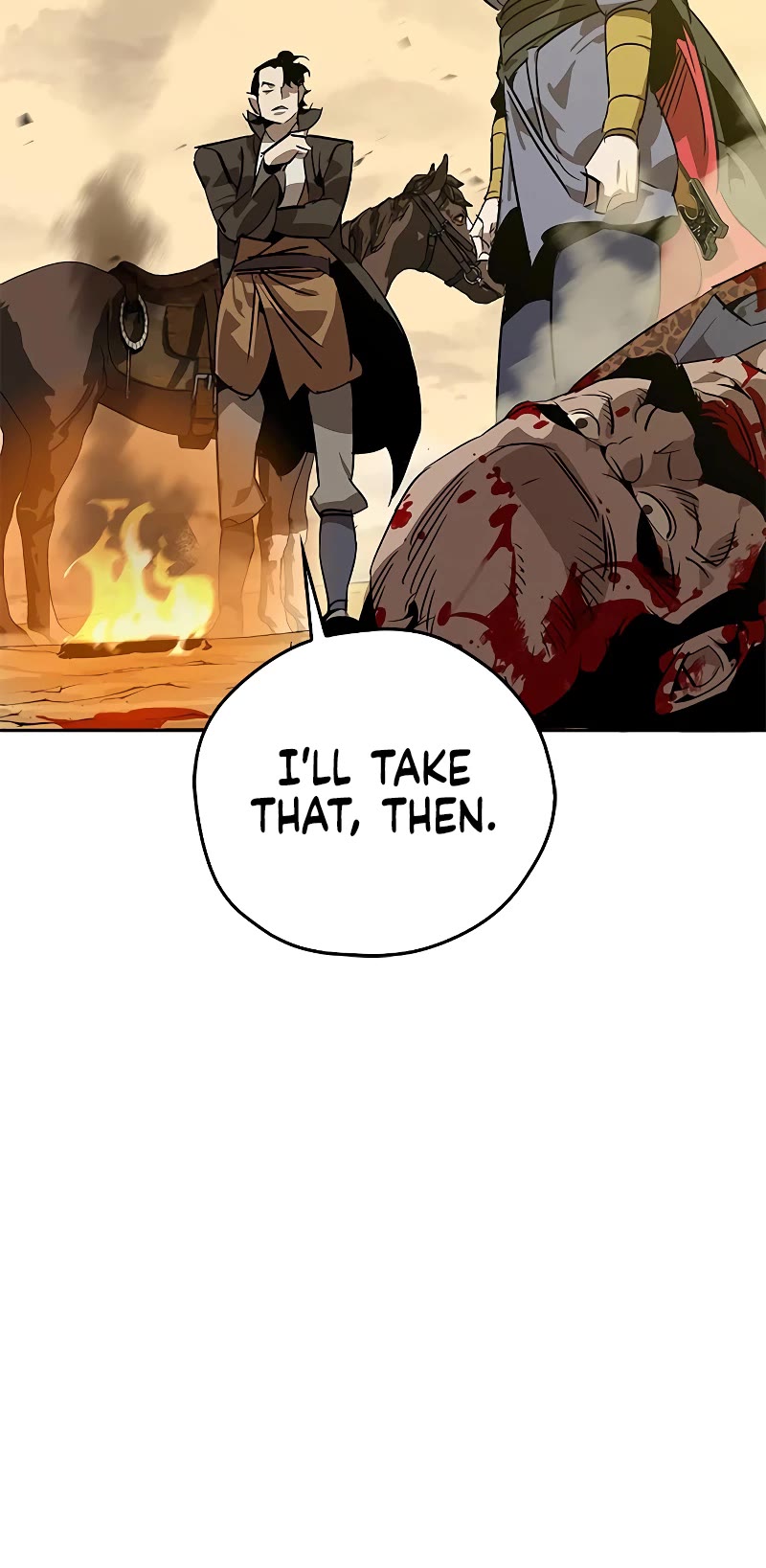 Wild West Murim chapter 8 page 19