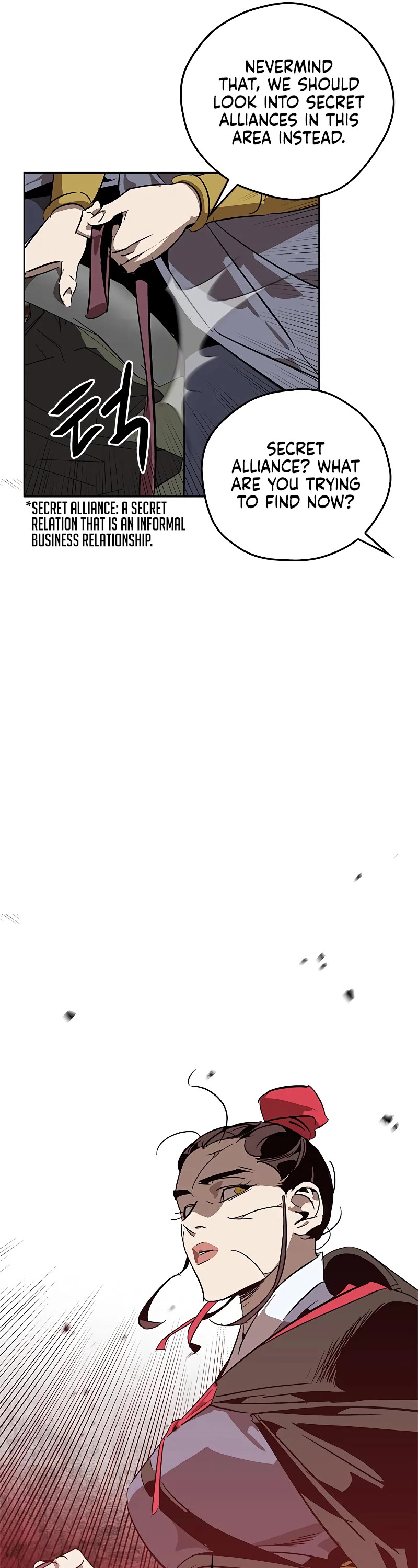 Wild West Murim chapter 8 page 24