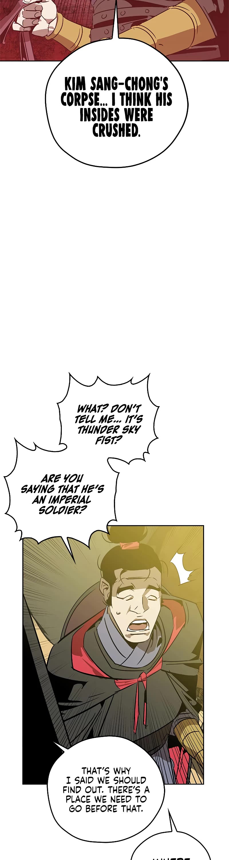 Wild West Murim chapter 8 page 25