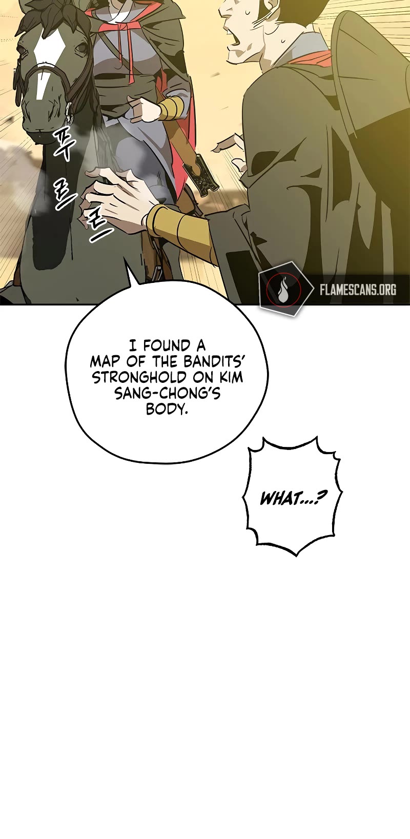 Wild West Murim chapter 8 page 27