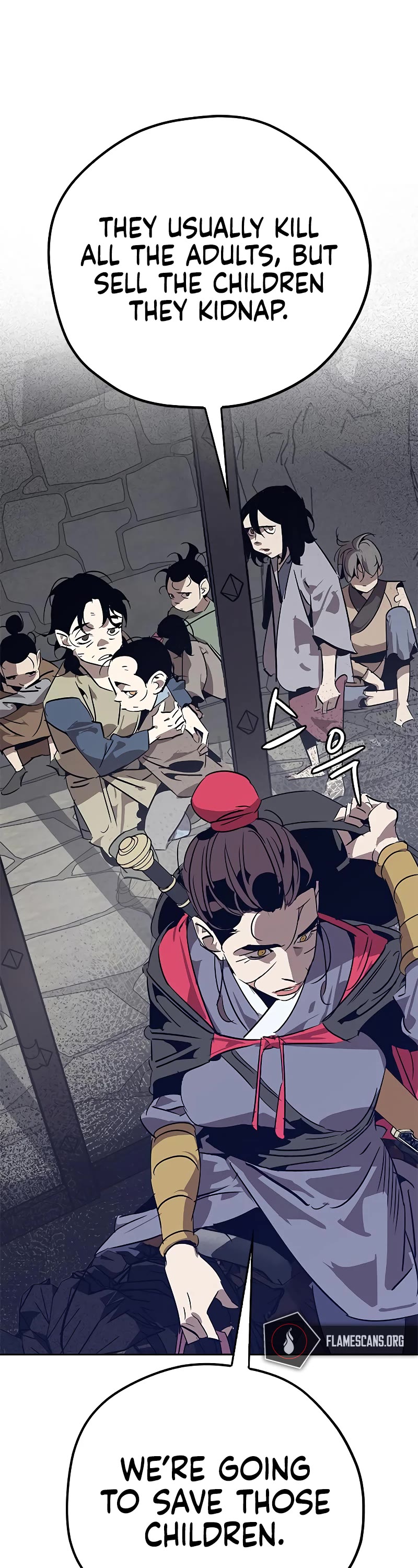 Wild West Murim chapter 8 page 28
