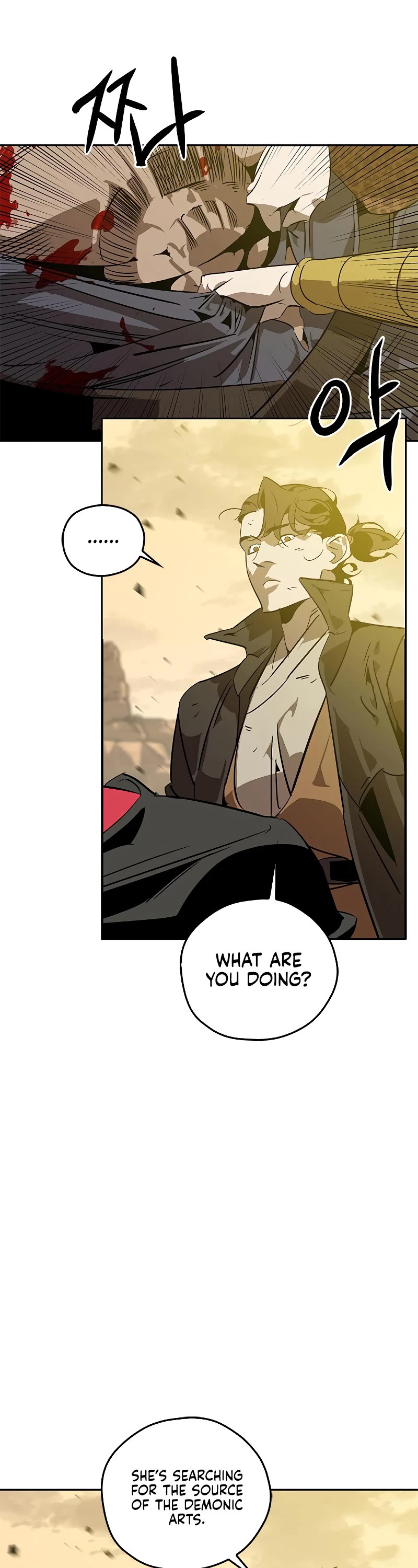 Wild West Murim chapter 8 page 3