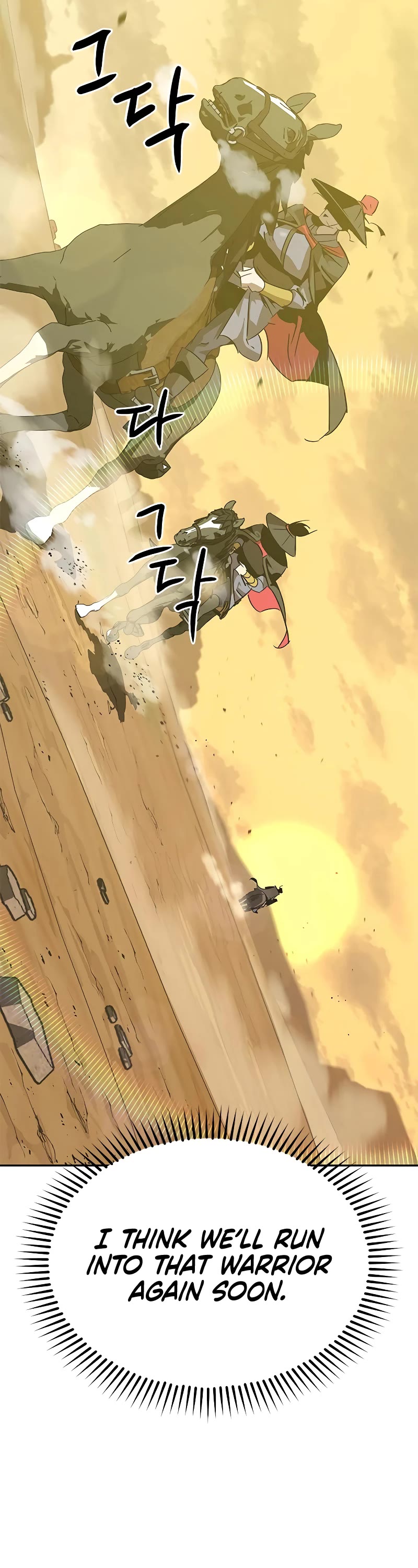 Wild West Murim chapter 8 page 31