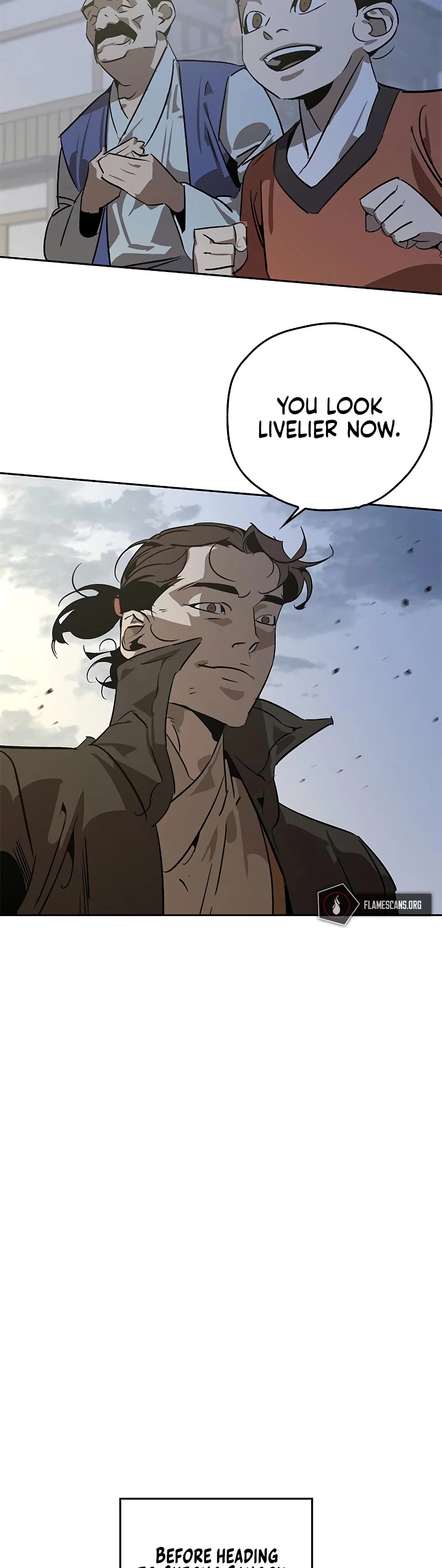 Wild West Murim chapter 8 page 35