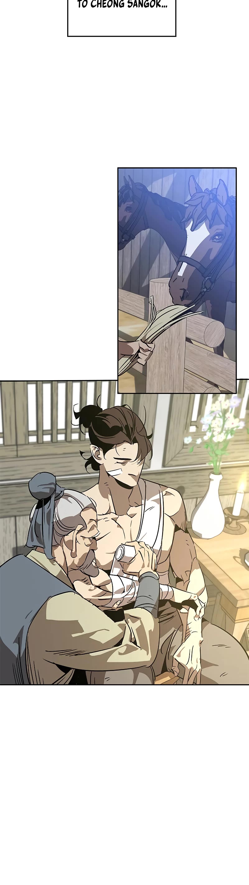 Wild West Murim chapter 8 page 36