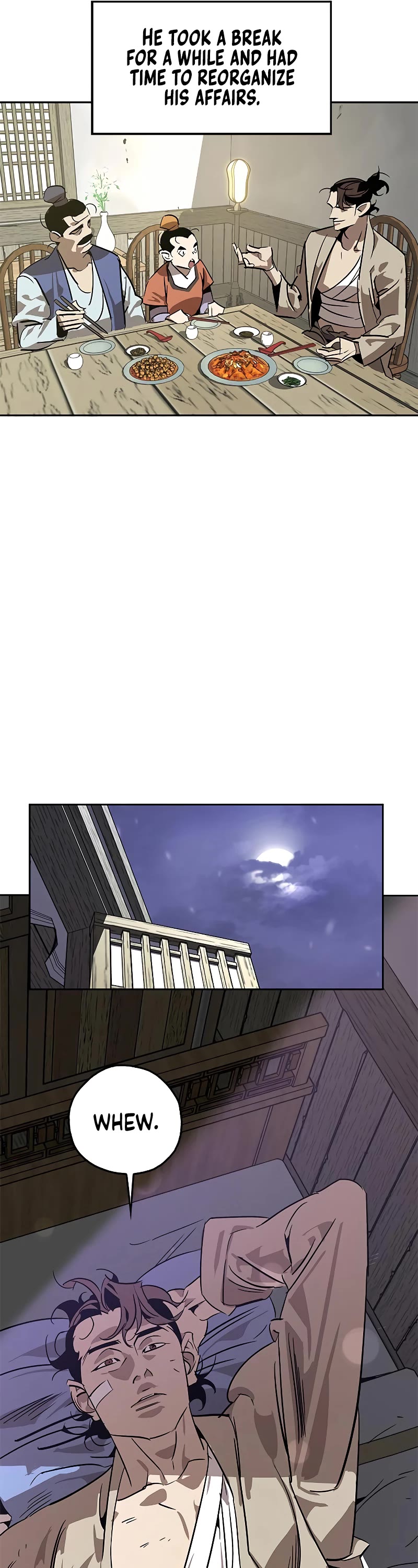 Wild West Murim chapter 8 page 37