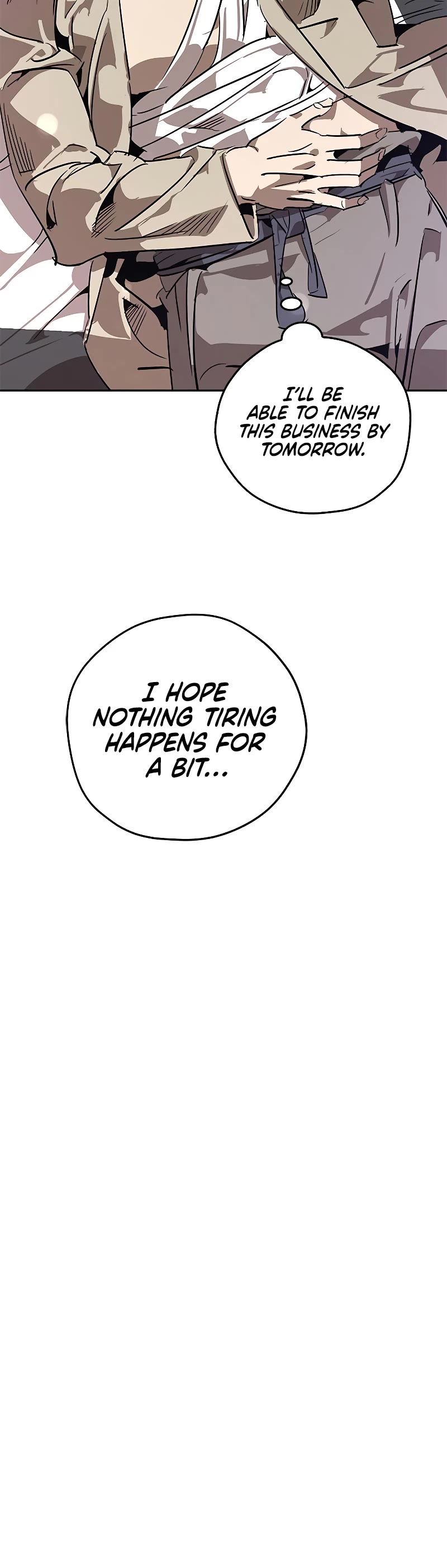 Wild West Murim chapter 8 page 38