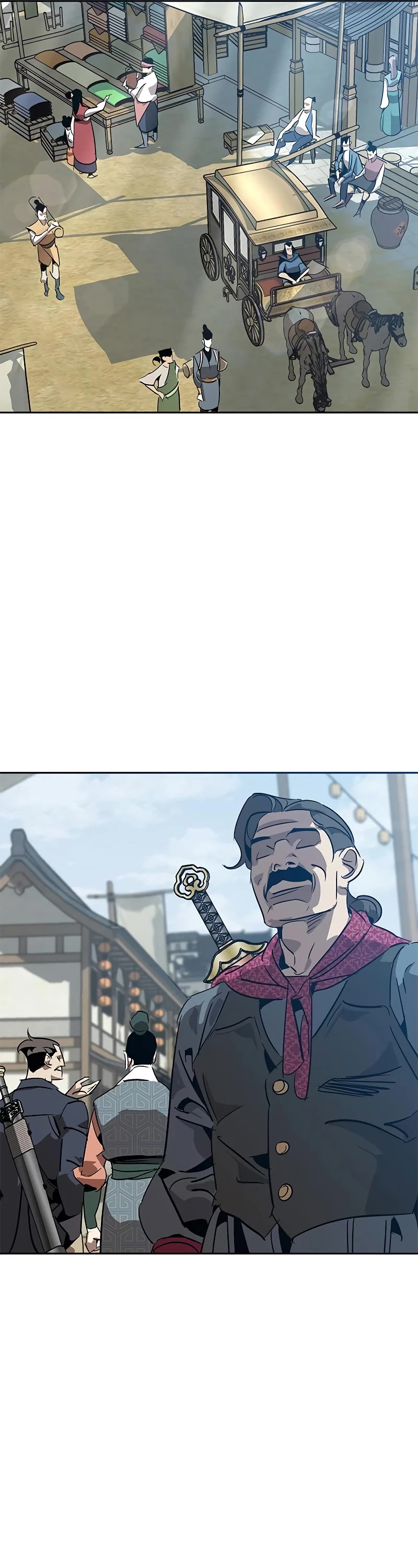 Wild West Murim chapter 8 page 40