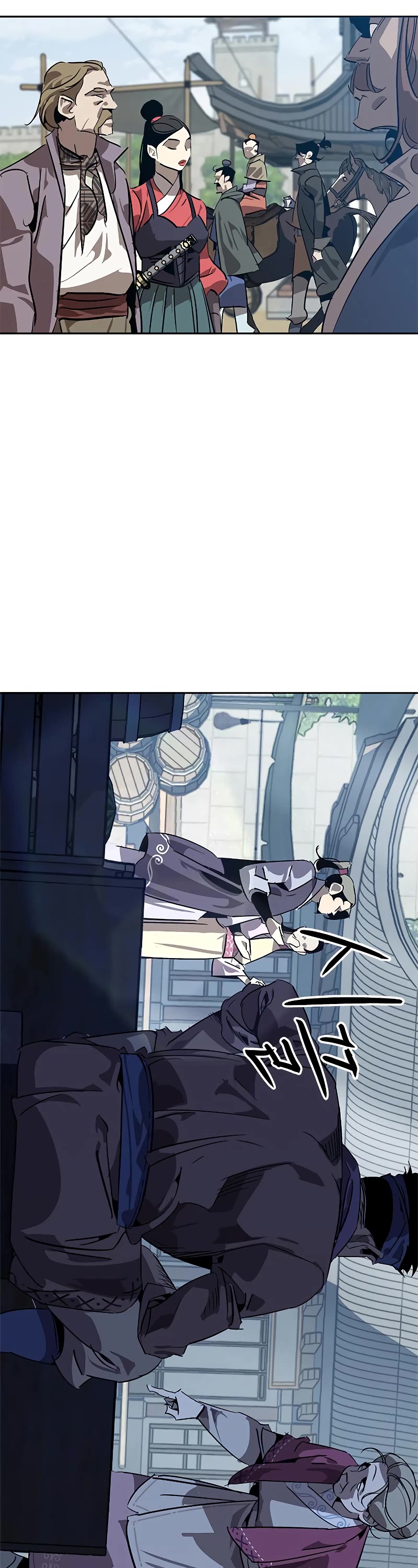 Wild West Murim chapter 8 page 41