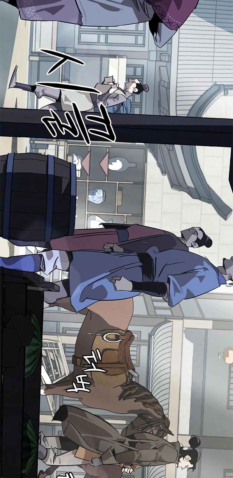 Wild West Murim chapter 8 page 42