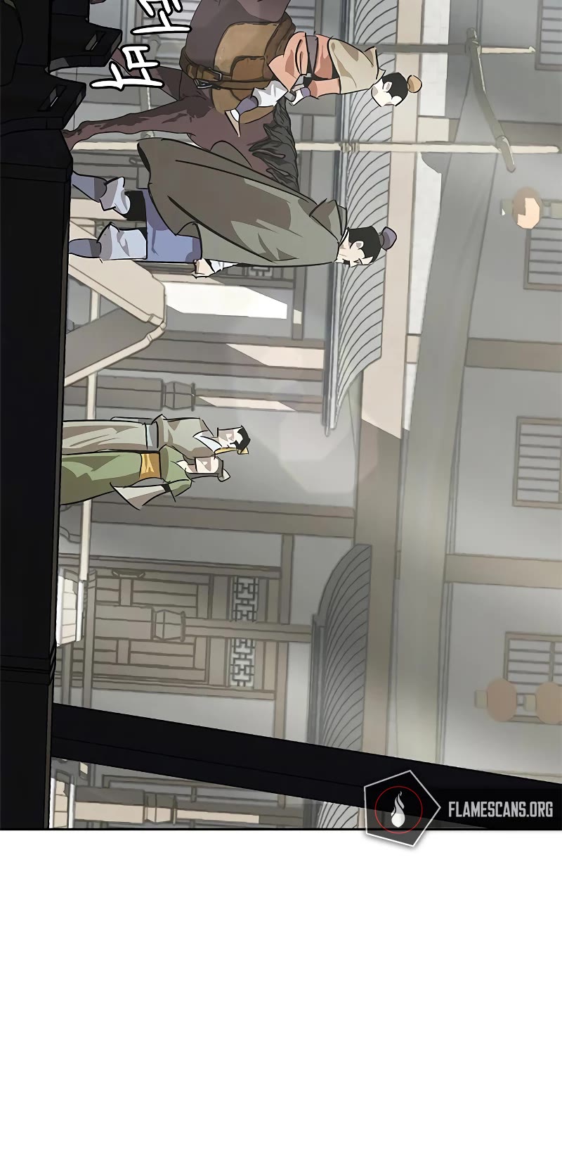 Wild West Murim chapter 8 page 43