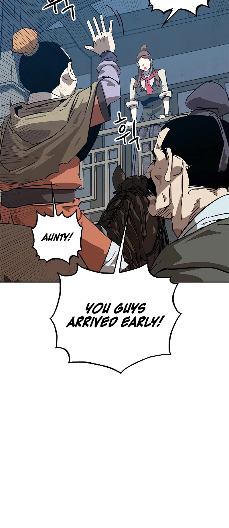 Wild West Murim chapter 8 page 46