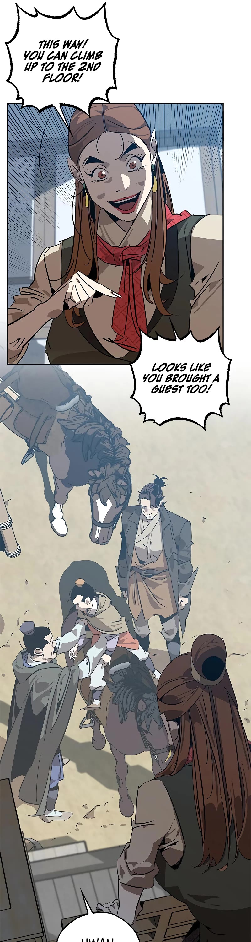 Wild West Murim chapter 8 page 47