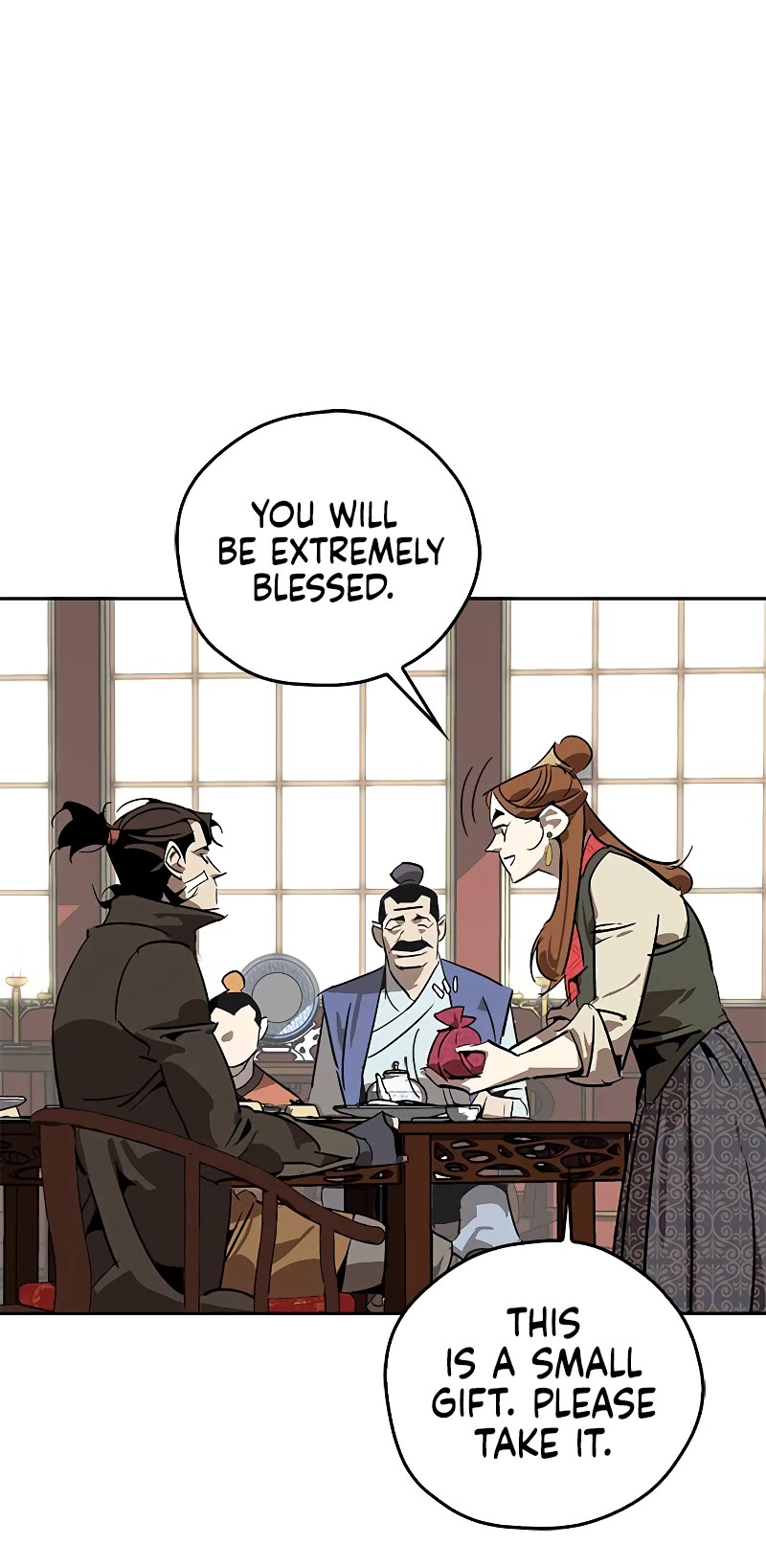 Wild West Murim chapter 8 page 50