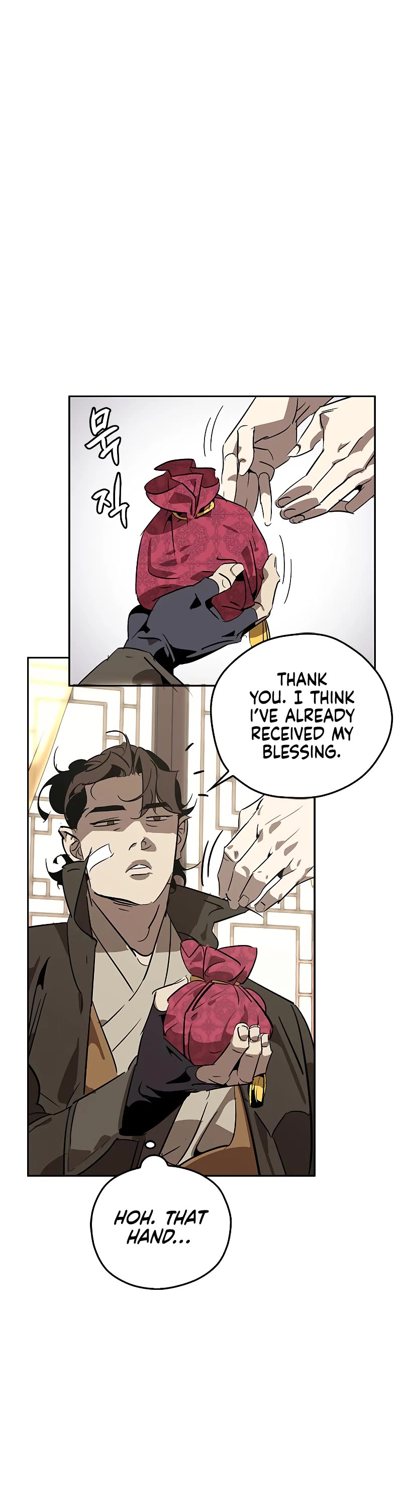 Wild West Murim chapter 8 page 51