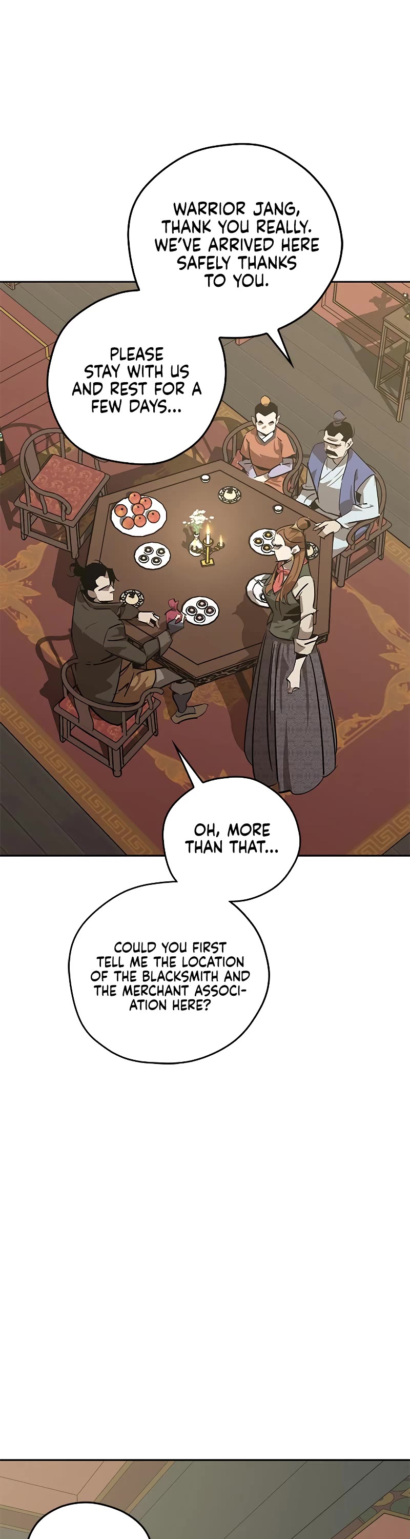 Wild West Murim chapter 8 page 52