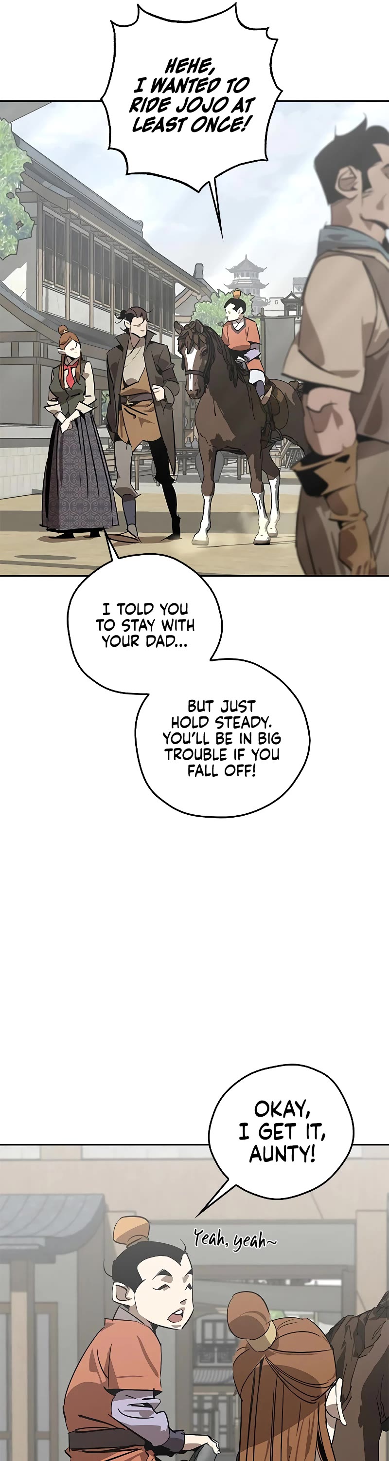 Wild West Murim chapter 8 page 55