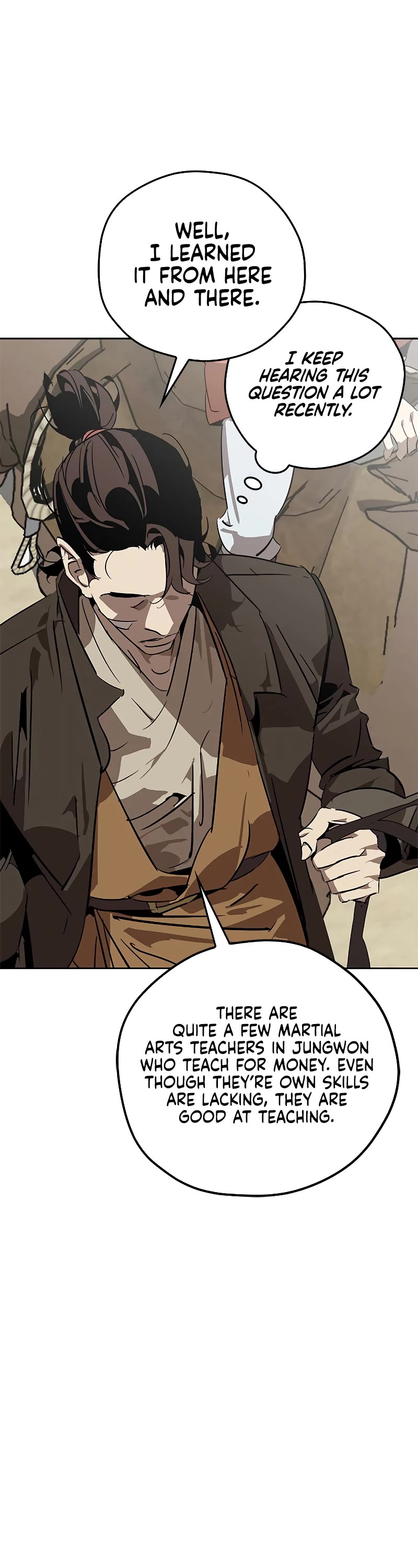 Wild West Murim chapter 8 page 57