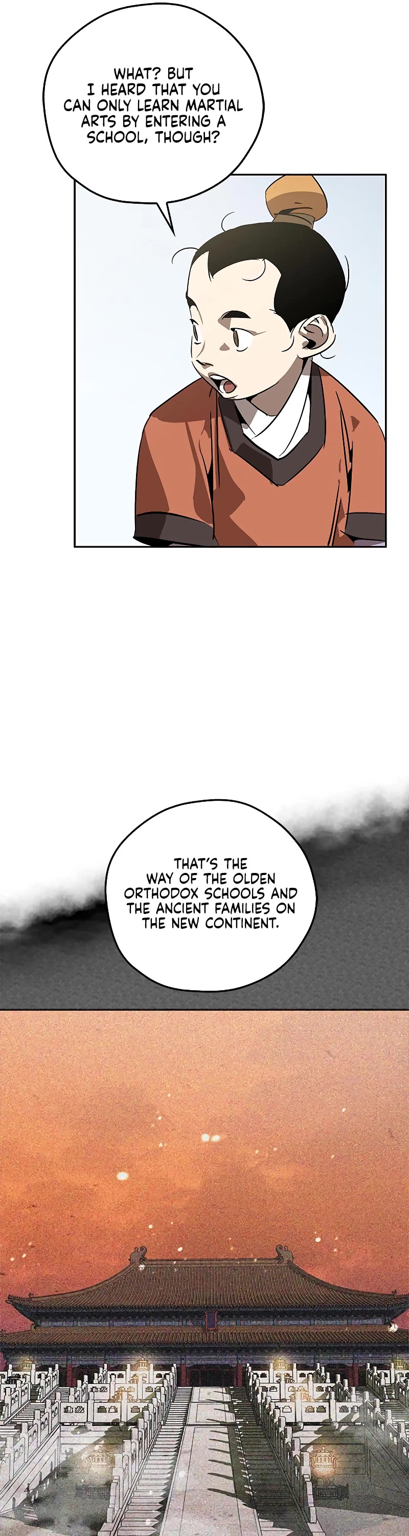 Wild West Murim chapter 8 page 58