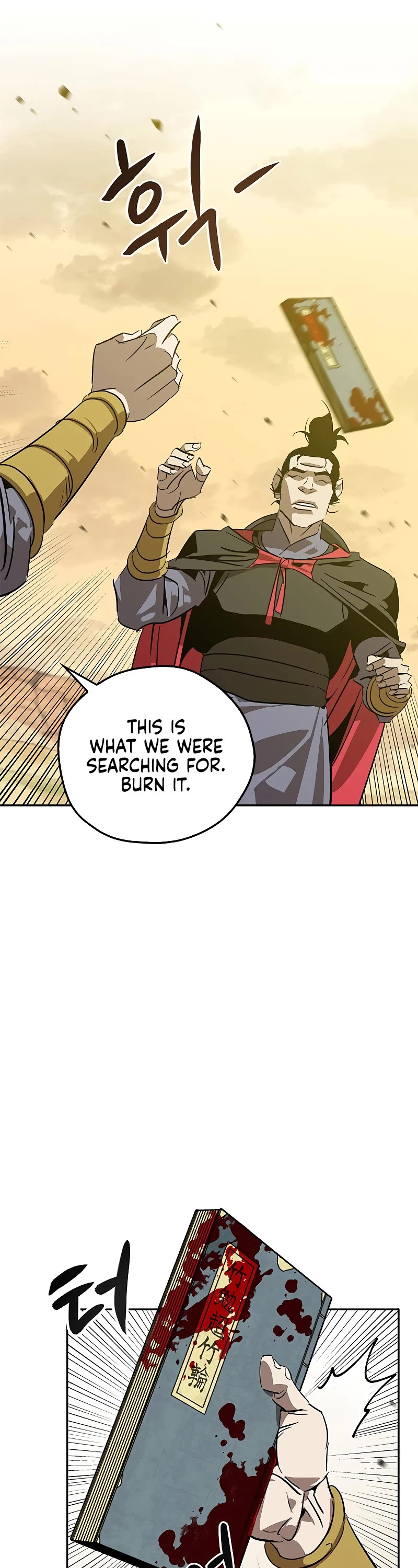 Wild West Murim chapter 8 page 6