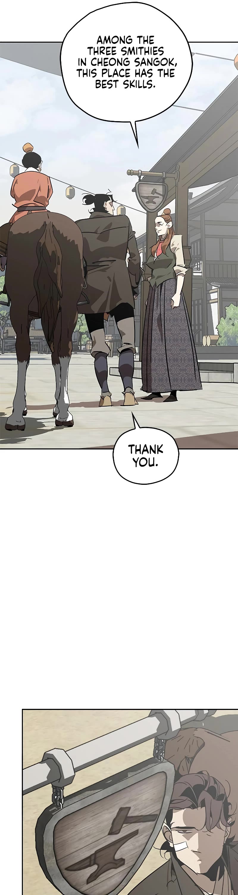 Wild West Murim chapter 8 page 61