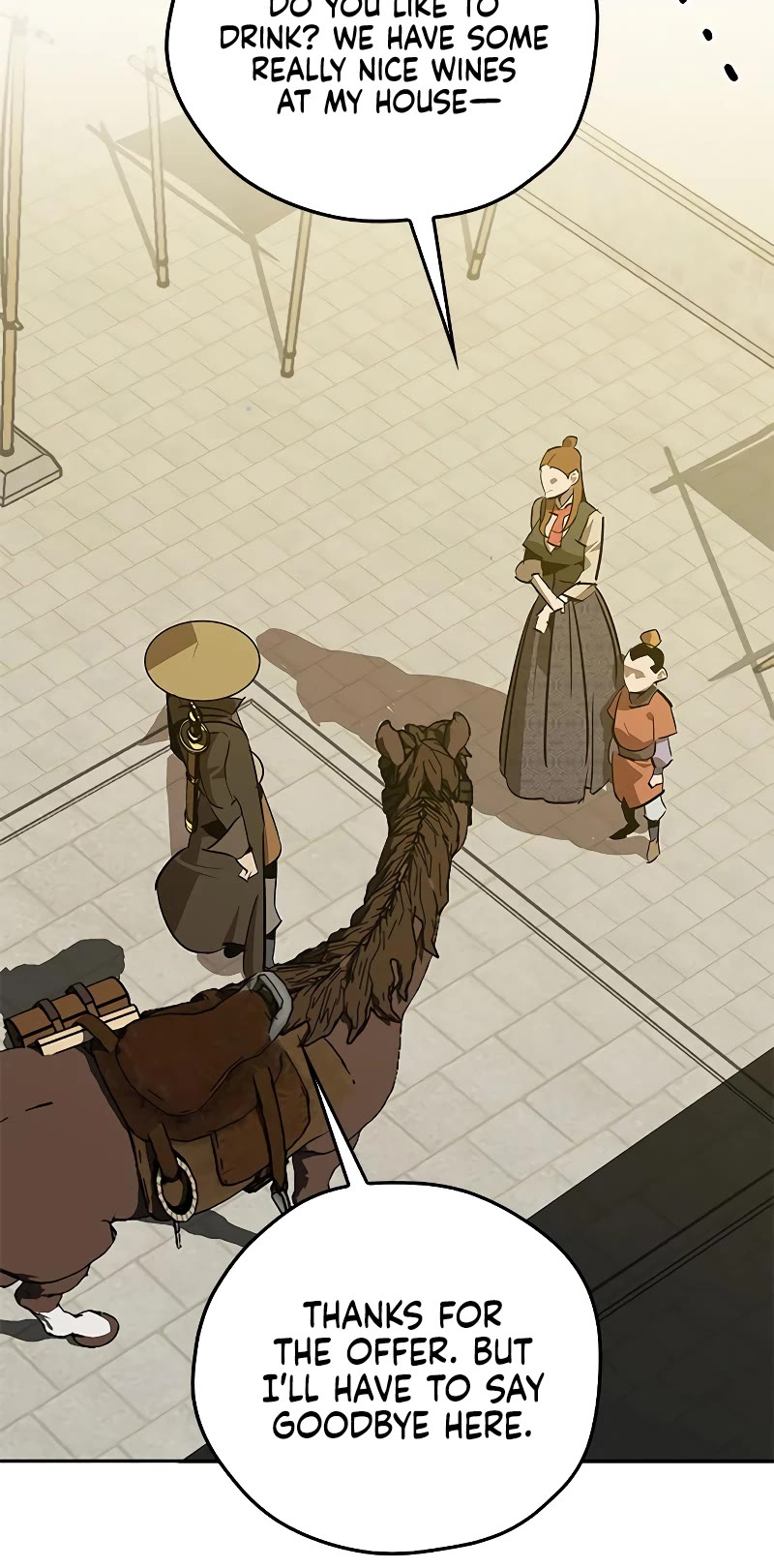 Wild West Murim chapter 8 page 67