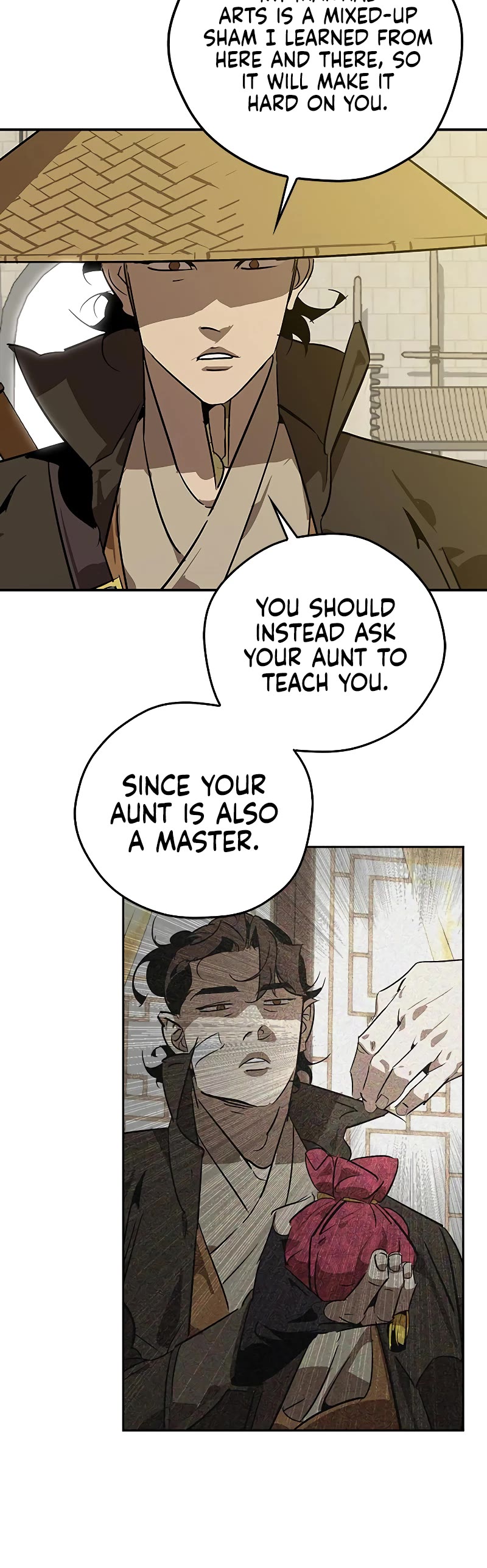 Wild West Murim chapter 8 page 69