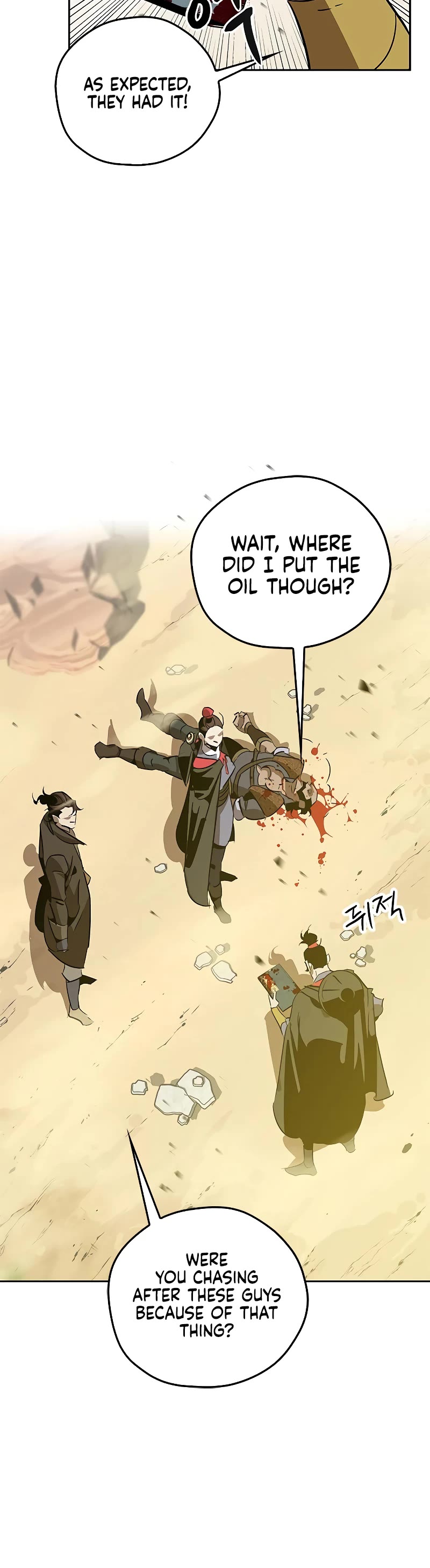 Wild West Murim chapter 8 page 7