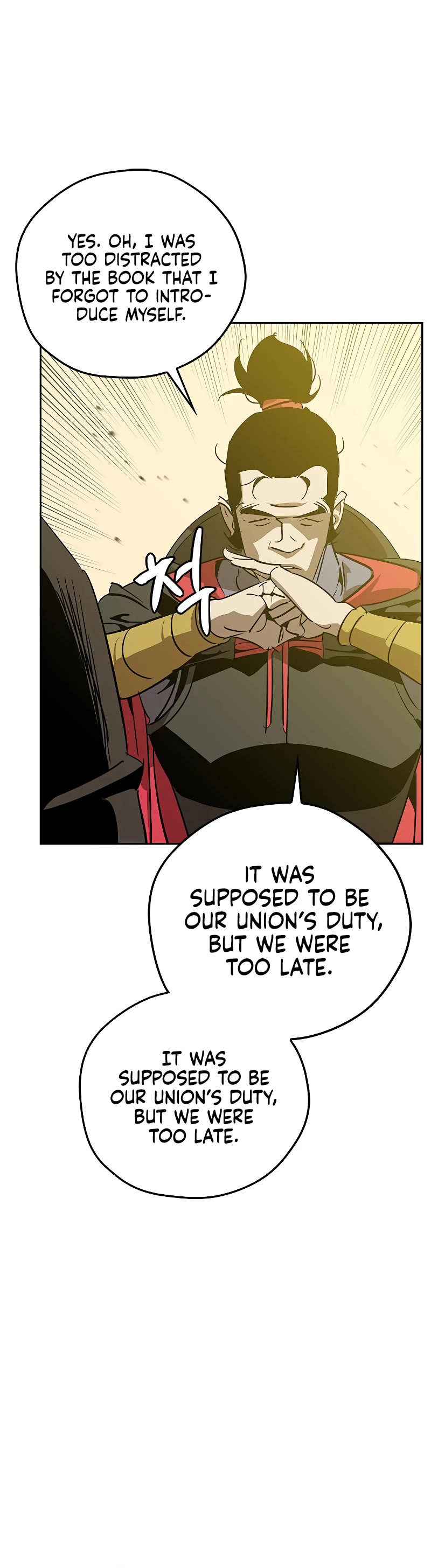 Wild West Murim chapter 8 page 8