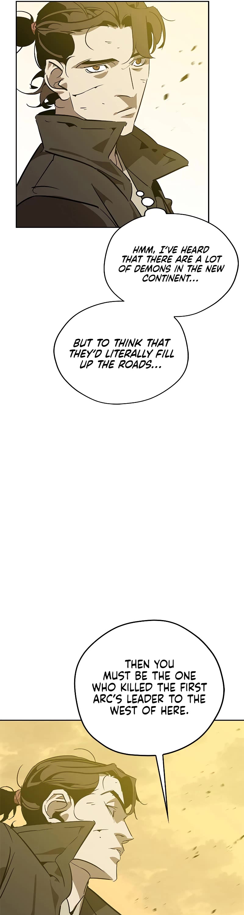 Wild West Murim chapter 8 page 9