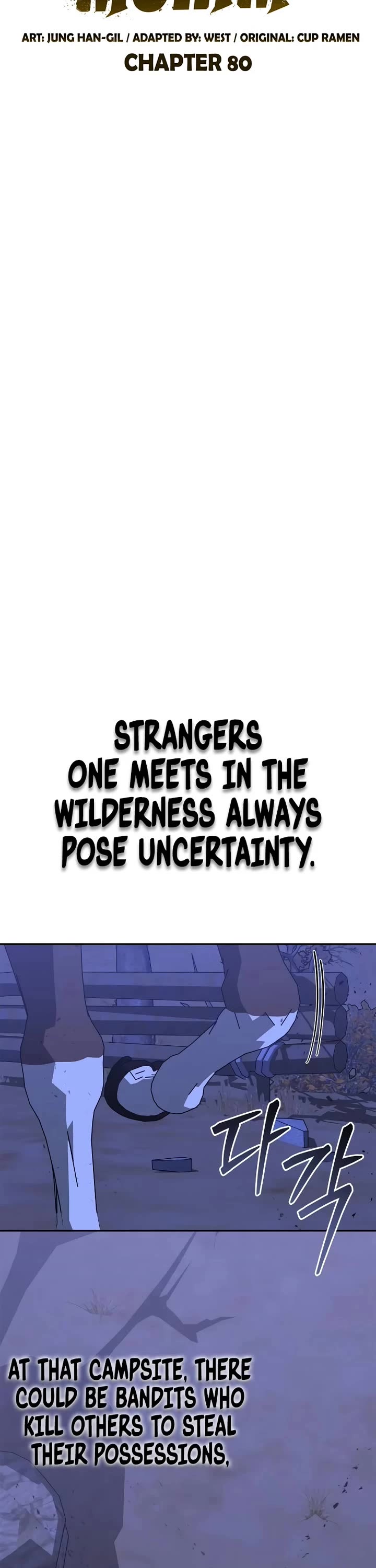 Wild West Murim chapter 80 page 13