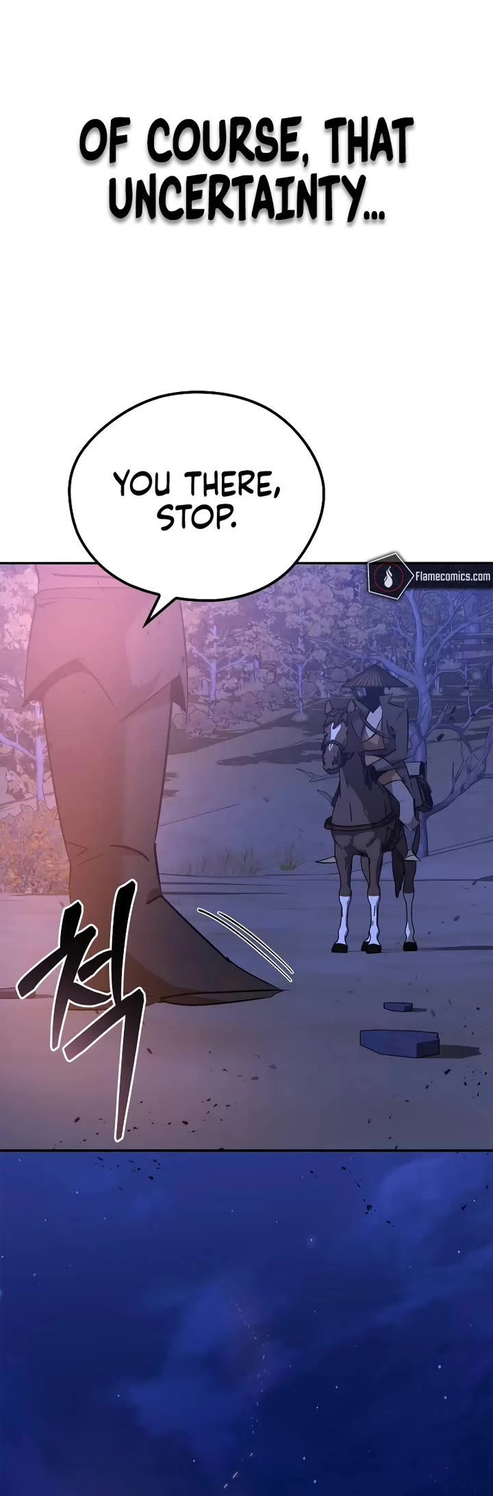 Wild West Murim chapter 80 page 15