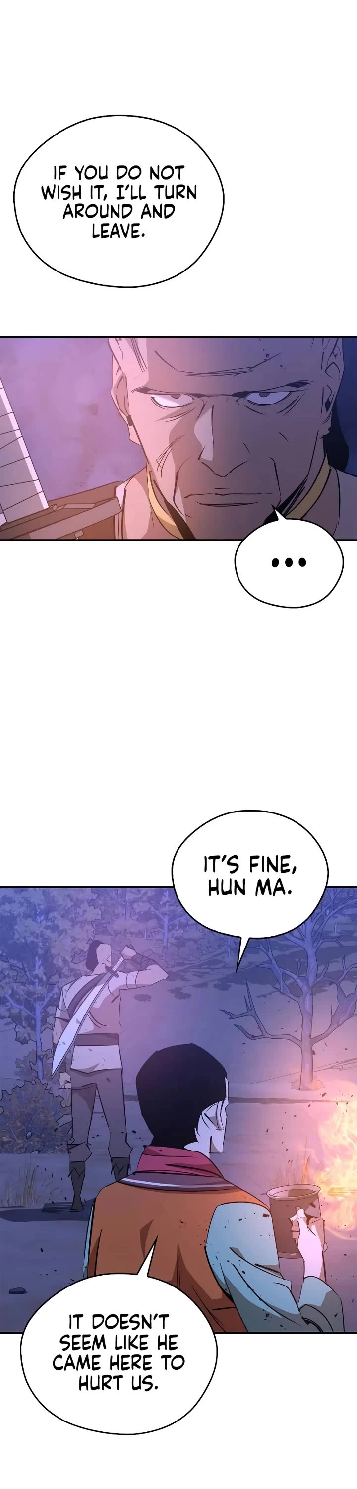 Wild West Murim chapter 80 page 18