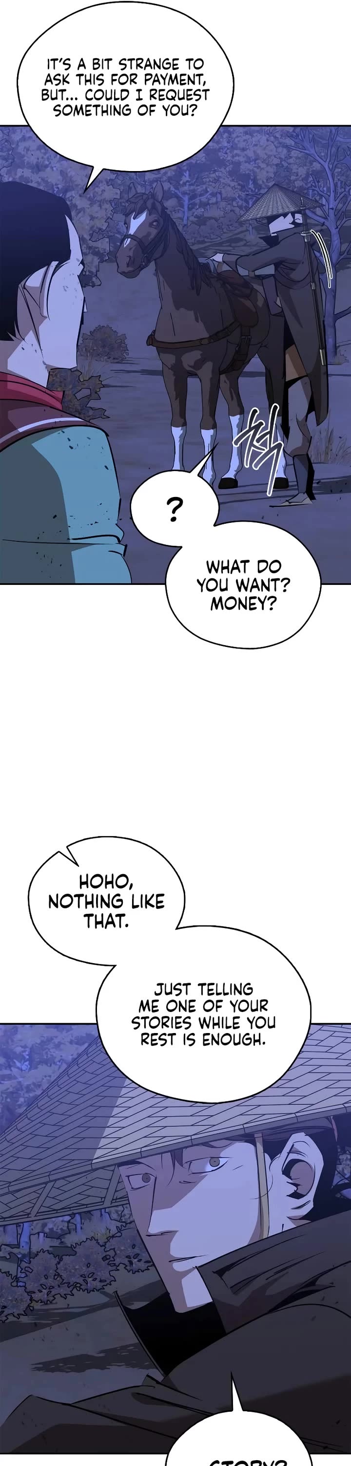 Wild West Murim chapter 80 page 21