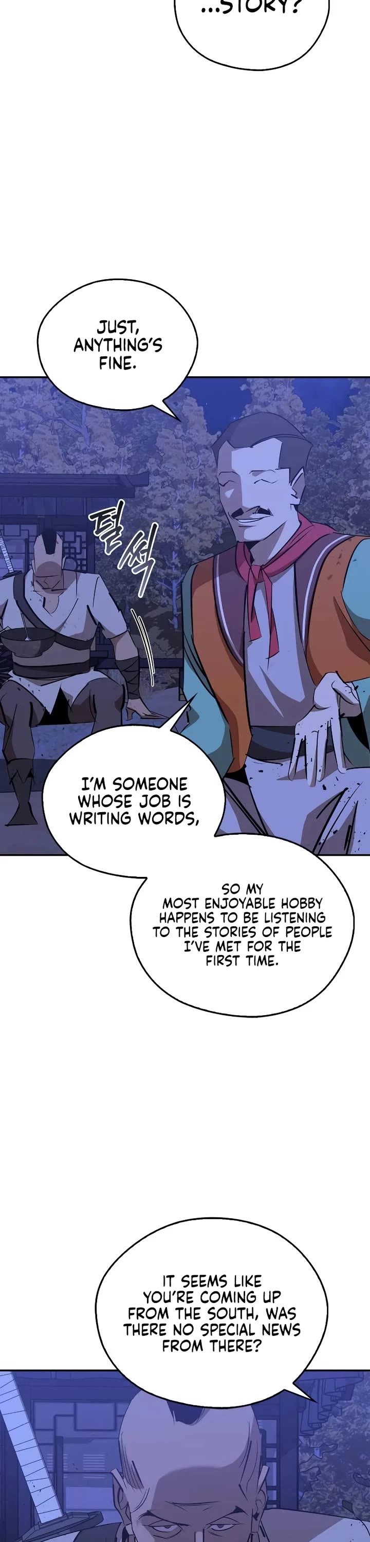 Wild West Murim chapter 80 page 22