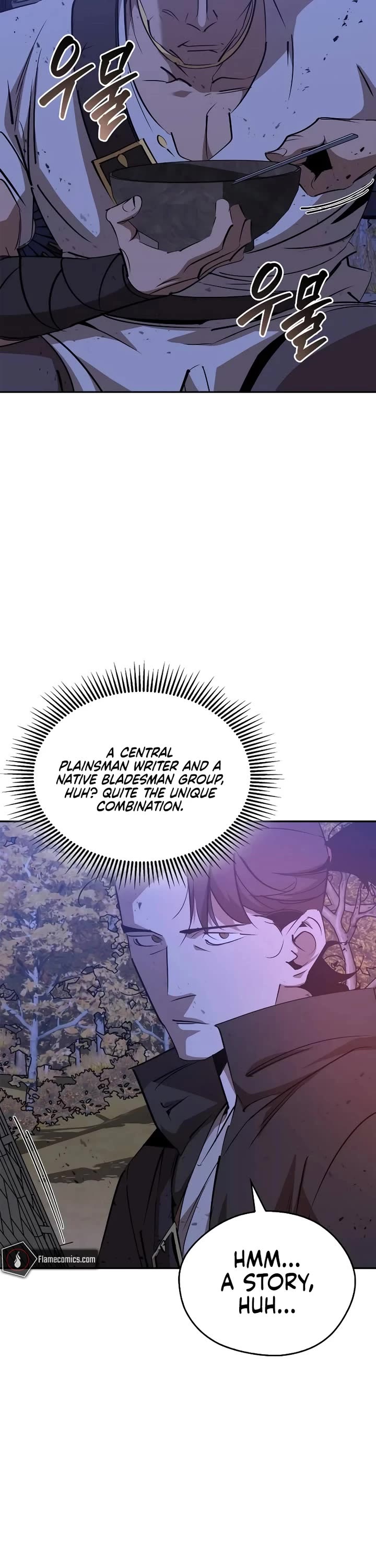Wild West Murim chapter 80 page 23