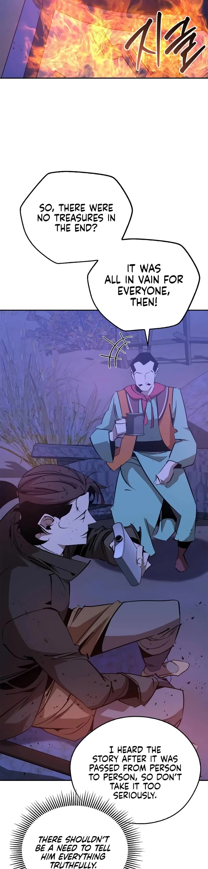 Wild West Murim chapter 80 page 27
